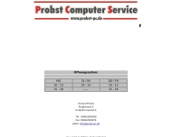 Bild prompt Computer