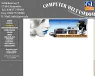 Bild Computer Die PC-Werkstatt Baruck Ralf IT-Systemkaufmann