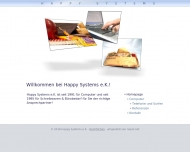 Bild Happy Systems Computer Vertriebs GmbH