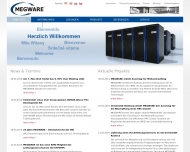 Bild MEGware Computer Vertrieb u. Service GmbH