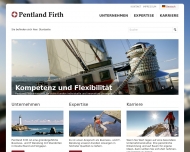 Pentland Firth - Business- und IT Beratung