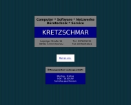 Bild Kretzschmar Lutz Computerhandel