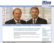 Bild Klug integrierte Systeme