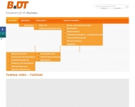 Bild B & DT Brofachhandel und Datentechnik GmbH