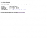 Bild DENTRO GmbH; Gf Stefan Dettenhofer DENTRO GmbH