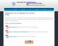 Bild Pro-Com Gesellschaft fr Programmierung