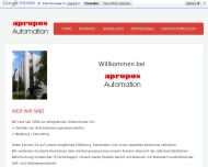 Bild apropos Automation GmbH