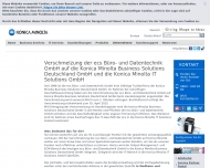 Bild ECS Bro- und Datentechnik Handelsges. mbH