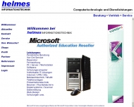 Bild Steege & Helmes Computertechnologie und Brobedarf GbR