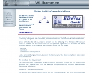 Bild EDeVax Software-Entwicklung GmbH