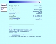 Bild Computer Service Lichter CSL