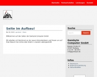 Bild Gambyte Bro und Computer GmbH