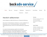 Bild BECK EDV-Service Uwe Beck