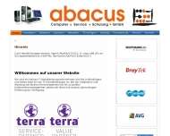 Bild abacus Computer Service Schulung GmbH
