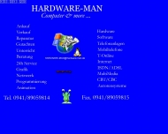 Bild Kalweit Gerhard HARDWARE-MAN Computer & more