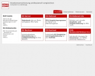 GEWA-COMP GmbH - Krankenversicherung professionell vergleichen