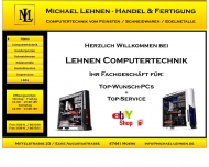 Bild Lehnen Computertechnik