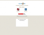 Bild Systemberatung für Datenbanktechnologien