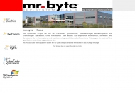 Bild Mr. Byte GmbH EDV Systemhaus