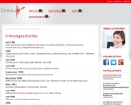 Website Linear Software