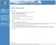 Bild Klarinet Software GmbH