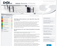 Bild DSI GmbH Daten Service Informationssysteme Planungsbro fr Medientechnik