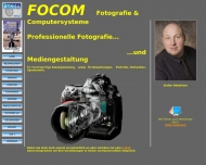 Website Focom Digitalfotografie & Computer