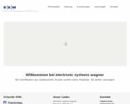 Bild esw - electronic systems wagner Datenverarbeitung