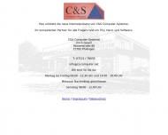 Bild C&S Computer-Systeme