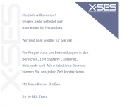 Bild X-SES Gesellschaft fr Software, Entwicklung mbH