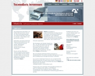 Website Technodata Interware