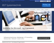 Bild BST GbR fr Netzwerke u. Software