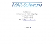 Bild Ruf Manfred MAR-Software