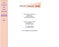 Bild Olbricht Computer GmbH