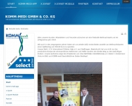 Bild KOMM-medi GmbH & Co. KG