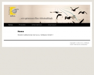 Website Bracht Werner EDV-Organisation u. Programmierung