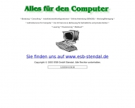 Bild ESB EDV-Service und Beratung GmbH