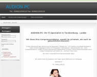 Bild AUDION-PC Mark Brand