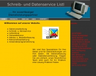 Bild Manfred Listl Schreib- u. Datenservice
