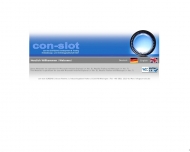 Bild CON-SLOT Filter und Siebe International GmbH u. Co. KG
