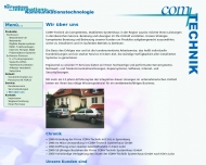 Bild COM + TECHNIK SYSTEMHAUS GmbH