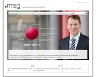 Bild msg GEDO Gesellschaft fr Datenverarbeitung und Organisation mbH