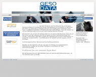 Bild GESODATA Gesellschaft fr Organisation und Datenverarbeitung mbH