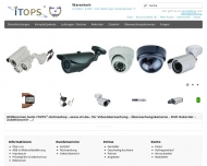 Website STI Systemhaus für Technische Informationsverarbeitung