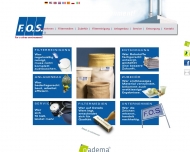 Bild F.O.S. Umwelt- und Filtertechnik Deutschland GmbH