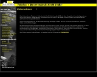 Bild Telefon + Datentechnik Kraft GmbH Telekommunikationsfachhandel