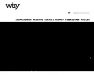 Bild WISY AG Haustechniksysteme, Filtertechnik Produkte zur Regenwassernutzung