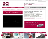 Bild GO! General Overnight Service (Deutschland) GmbH Kurierdienst