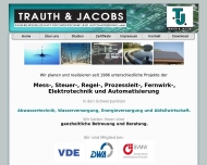 Bild Trauth & Jacobs Ingenieurges. f. Datentechnik + Automat. mbH