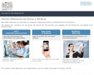 Bild Prisma Gesellschaft fr angewandte Informatik mbH